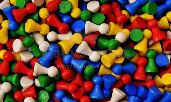 Ravensburger spēļu pogas