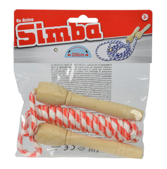 Simba Lēkšanas Virve