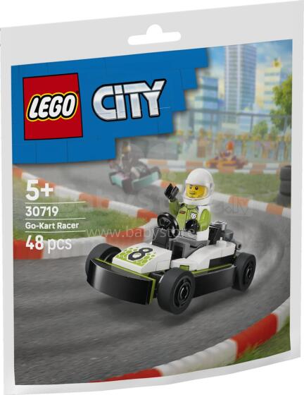LEGO City Go-Kart Racer