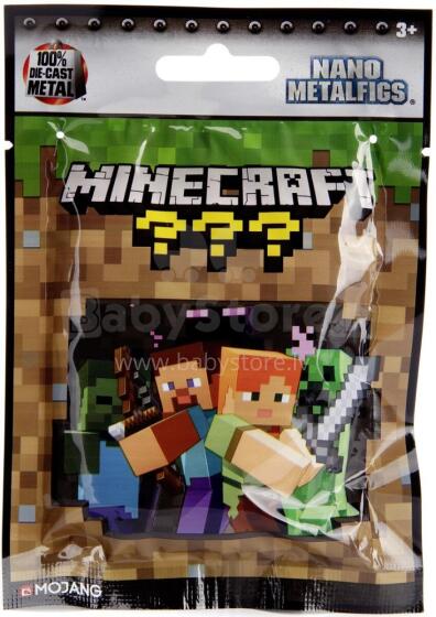 Simba Minecraft figures 13-asst.