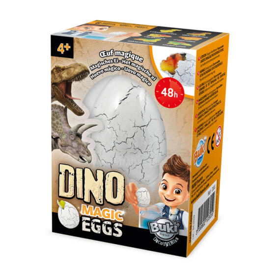 Buki Magic Egg