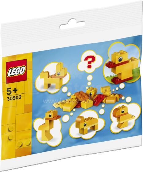 LEGO Classic dzīvnieku brīvās būves - Padari to par savu