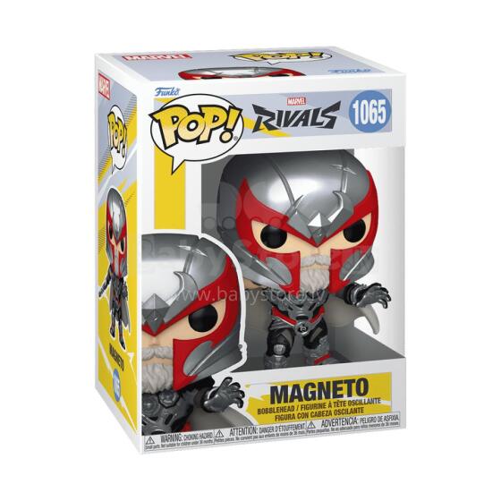 FUNKO POP! Vinyl: Фигурка: Marvel Rivals - Magneto