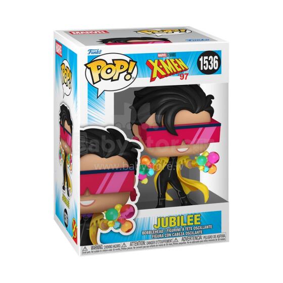 FUNKO POP! Vinyl Figure: Marvel: X-Men´97 - Jubilee w/Chase