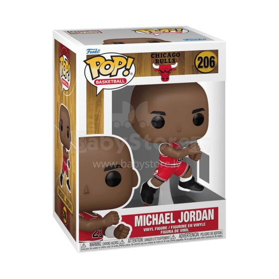 FUNKO POP! Vinila Figūra: NBA: Bulls - Michael Jordan