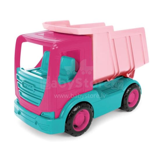 WADER 35332 Truck Dumper Pink