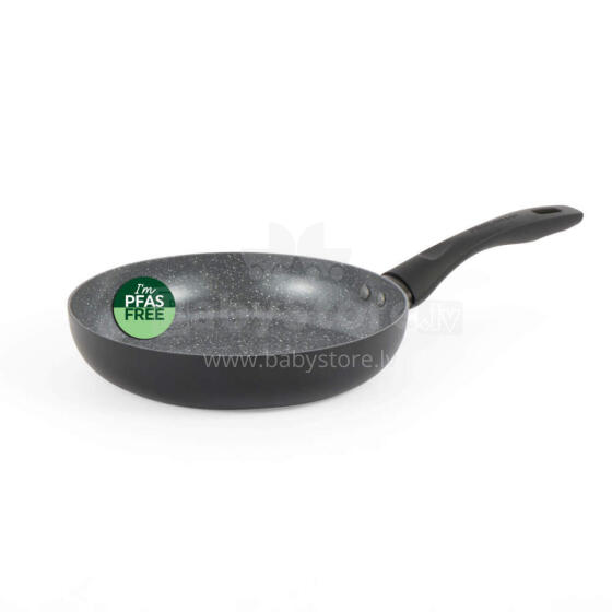 Progress BW12902EU7 Marble Ceramic 24cm Fry Pan
