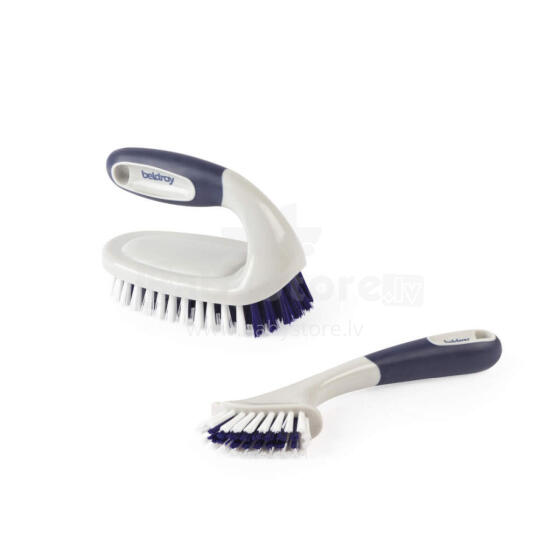 Beldray LA00000048EU7 Grout &amp; Scrub Brush Set