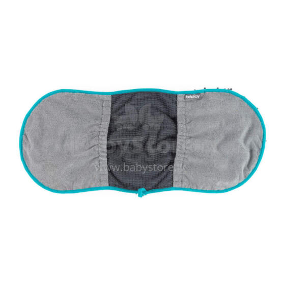 Beldray LA036164UFEU7 Anti-bac Pet Drying Towel With Pockets