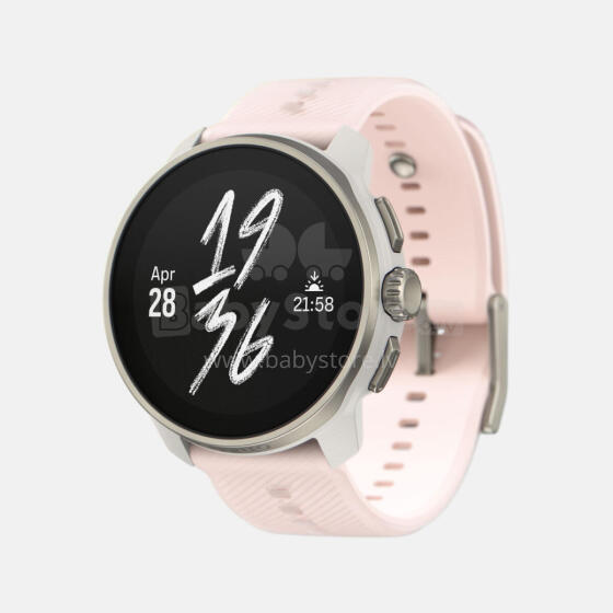 SUUNTO RACE S POWDER PINK