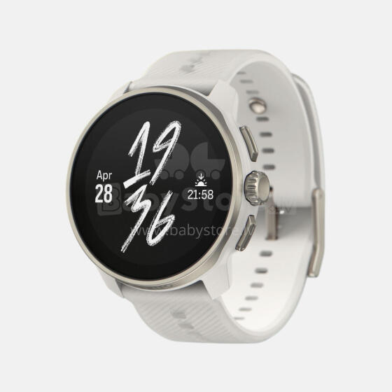 SUUNTO RACE S POWDER GRAY