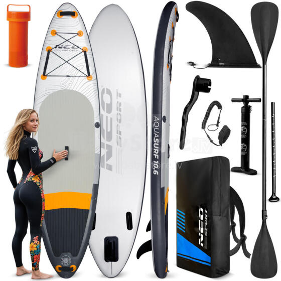 SUP доска Aquasurf 320 x 84 x 15 см Neo-Sport 170211