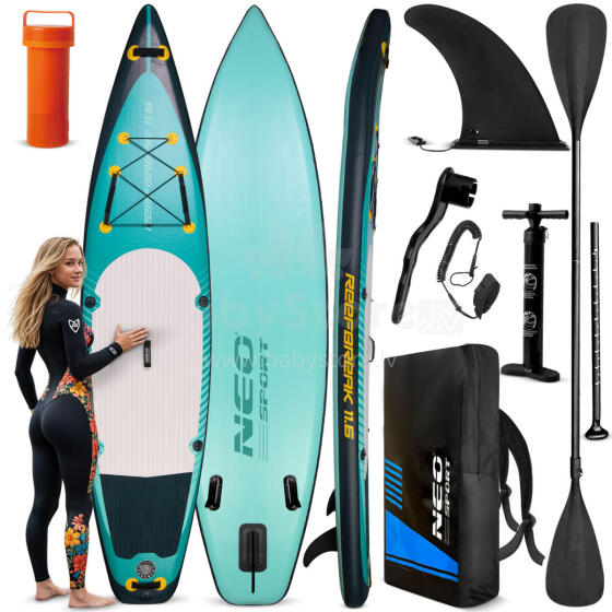 SUP доска Reefbreak 350 x 81 x 15 см Neo-Sport 170313
