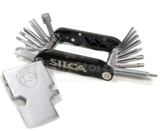 SILCA Italian Army Knife - Venti multi-tool