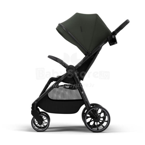 KINDERKRAFT Stroller GRANDE 2 mystic green