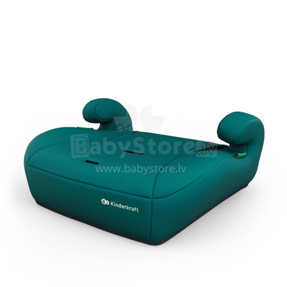 KINDERKRAFT Car Seat COMFORT UP 2 PLUS i-Size green