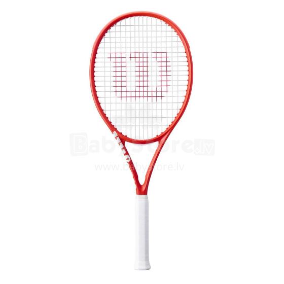 WILSON TENNIS RACKET CLASH 100L V3 REVERSE