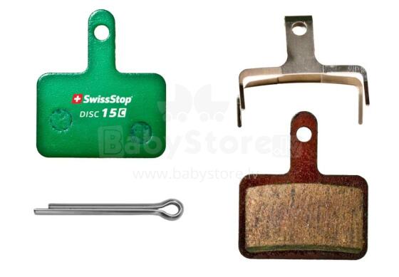 SWISSSTOP DISC 15 C TEKTRO DEORE BR-M525/575/486