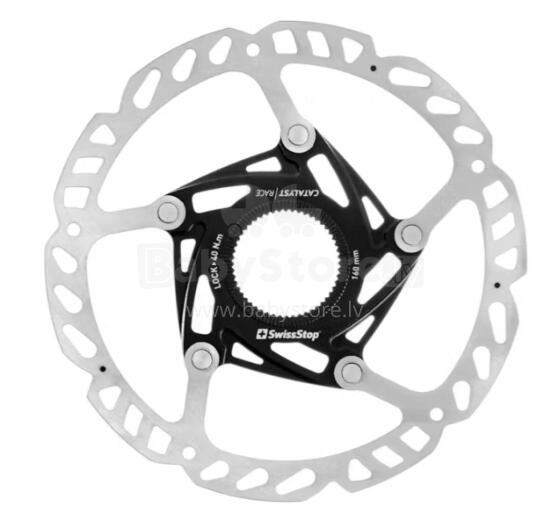 SWISSSTOP CATALYST RACE 160MM CL Disc brake rotor