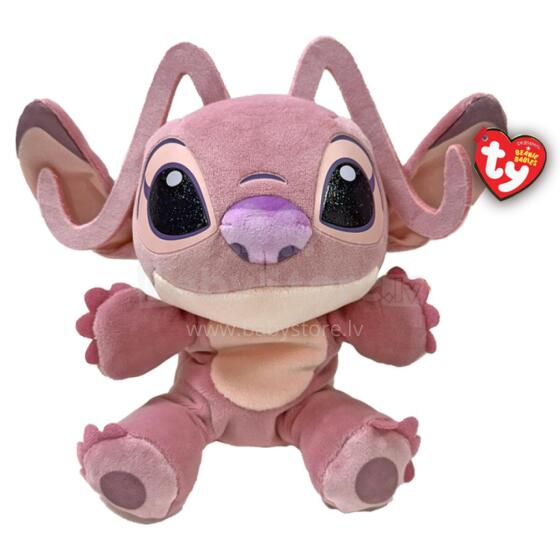 TY Beanie Babies Angel roosa 20 cm
