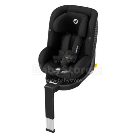 MAXI COSI autokrēsls Mica 360 S COMFORT, Authentic Black, 40-105 cm, 8551671630