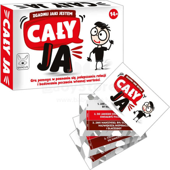 GRA CAŁY JA