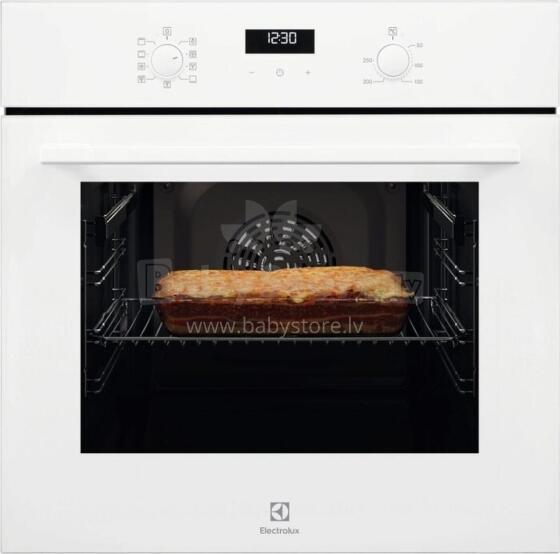 Electrolux 500 SurroundCook cepeškrāsns, (iebūv.), 65 l, balta