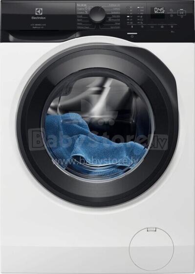 Electrolux 600.sērija veļas mazg.mašīna “FullWash”, 8kg, balta