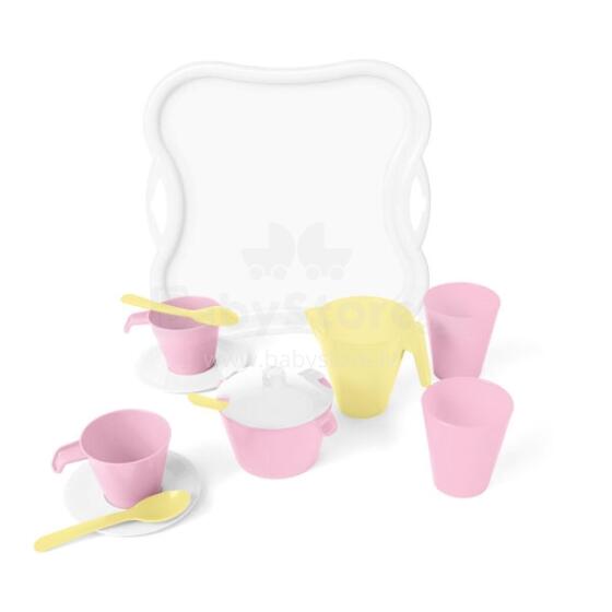 WADER 22240 Party Time Coffee Set with Ice Cream Tray