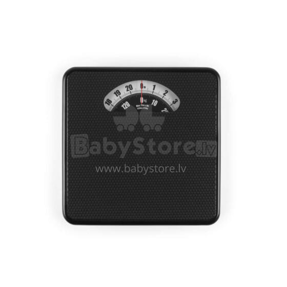 Salter SA00700BBFEU12 Large Dial Mechanical Scale, Black