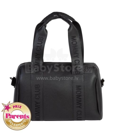 Childhome Mommy Club Nursery Bag Nursery Bag Art.240-CWMCSLBL  Soma mamiņai