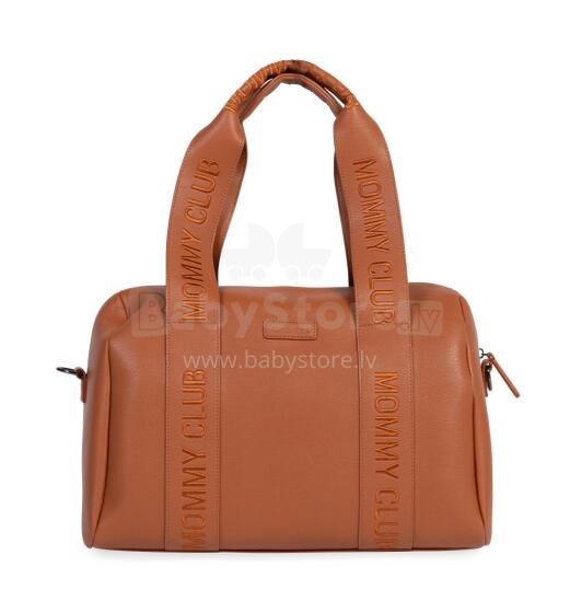 Childhome Mommy Club Nursery Bag Nursery Bag Art.240-CWMCSLBR  Soma mamiņai