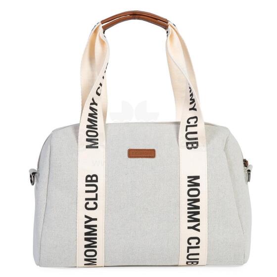 Childhome Mommy Club Nursery Bag Nursery Bag Art.240-CWMCSCOW Сумка для мамы