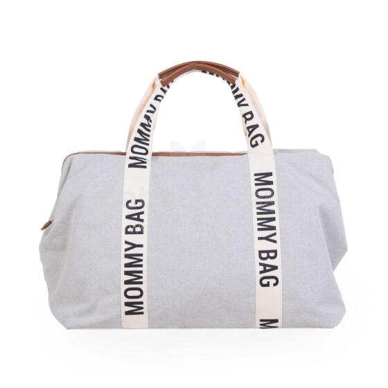 Childhome Mommy Bag  Nursery Bag Art. 240-CWMBBSCOW  Soma mamiņai
