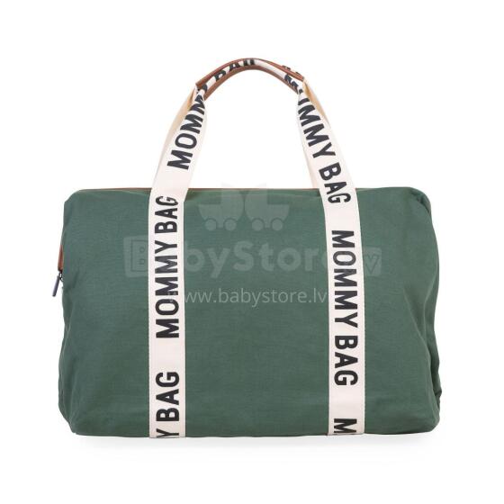 Childhome Mommy Bag  Nursery Bag Art.240-CWMBBSCGR  Soma mamiņai