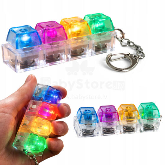 BRELOK KLIKACZ CLICKER