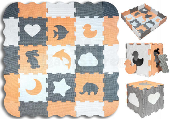 SMILY PLAY SN84586 Foam Mat