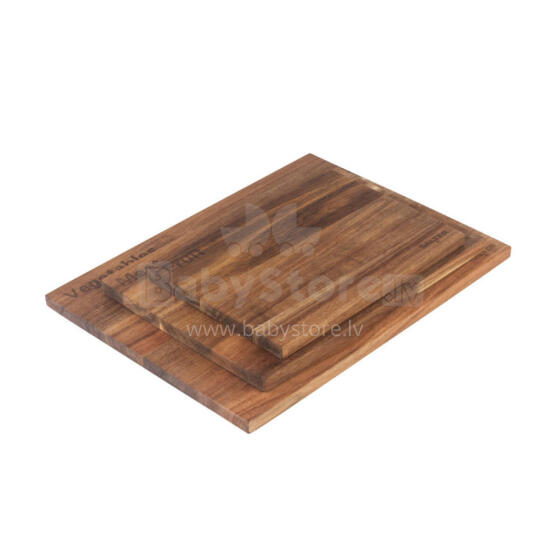 Salter BW14740  Acacia   3 Piece Chopping Board Set