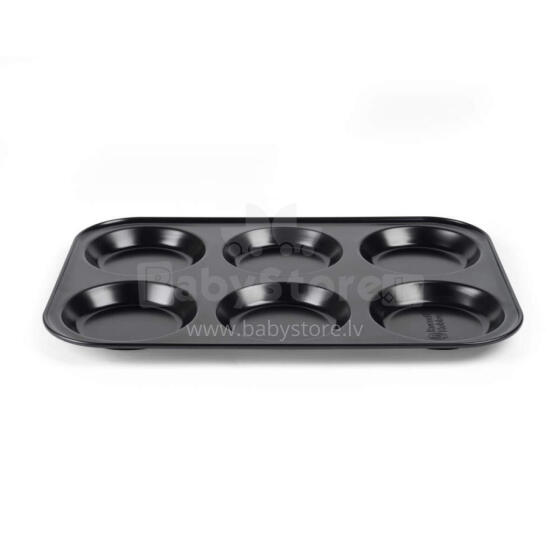 Russell Hobbs RH03895 Everyday 6 Cup Yorkshire Pudding Tray