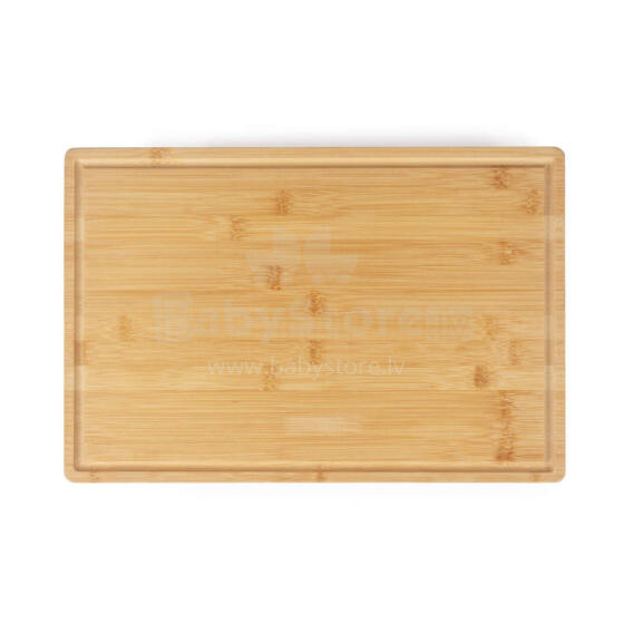 Salter BW14109 Simple Prep Bamboo Chopping Board 45 x 30 cm
