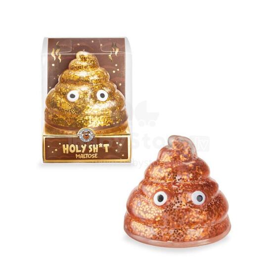 Holy Shit - Glitter Maltose Poo, 2 assorted