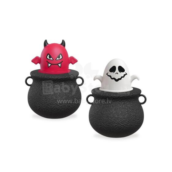 Boo - Pop-Up Creatures, glow in the dark, 2 assorted