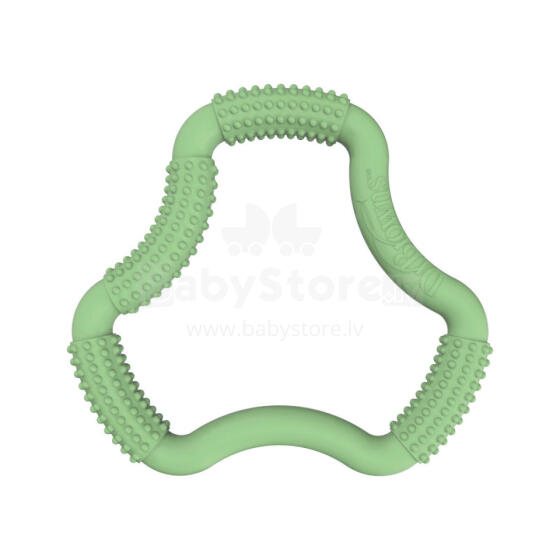 Dr.Brown's TE109 Flexees Teether Green