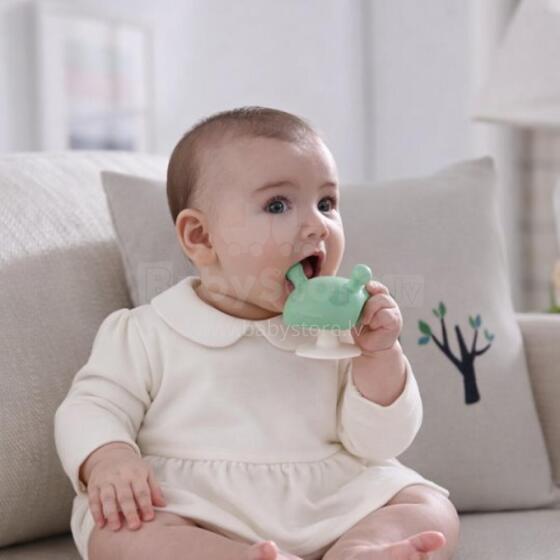 Mombella 100136 Soothing Teether Mushroom Eucalyptus
