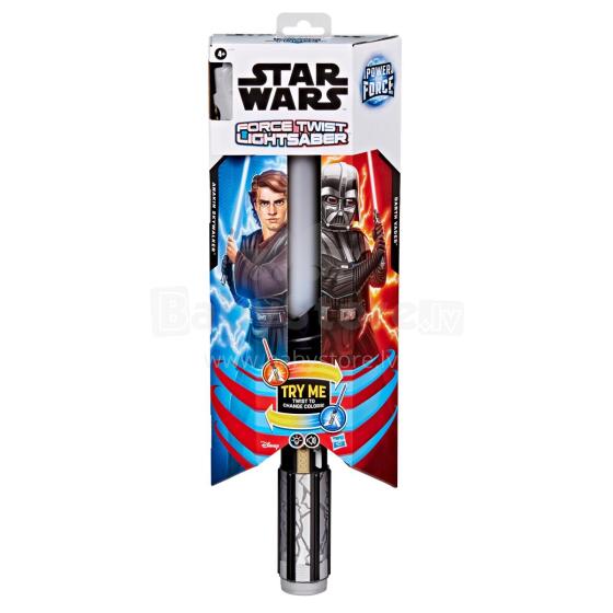 STAR WARS Световой меч Force Twist