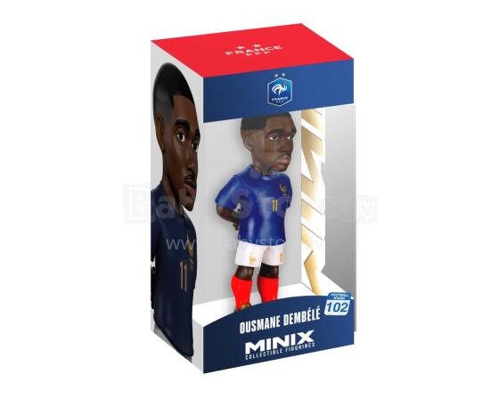 MINIX figurine Dembélé, 22519