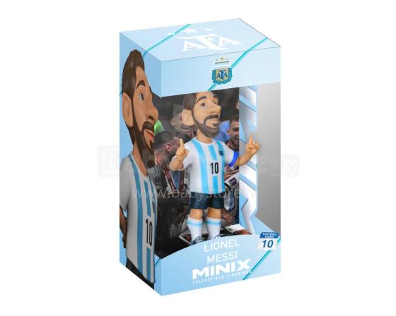 MINIX figurine Messi, 22571