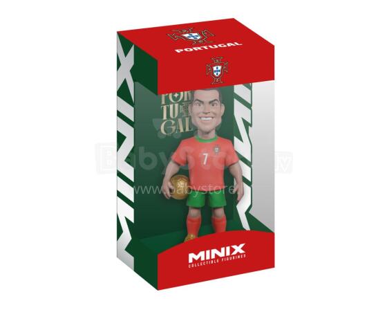 MINIX figurine Cristiano Ronaldo, 22861