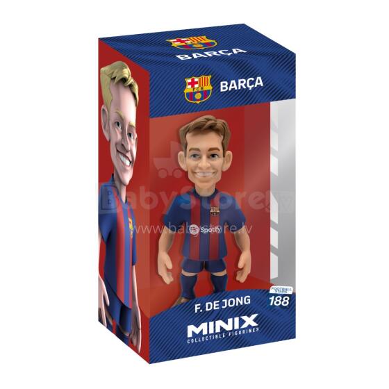 MINIX figurine Frenkie de Jong, 13081