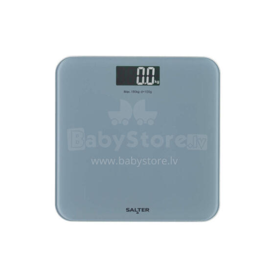 Salter SA00600GCFEU12 Brushed Finish Electronic Scale